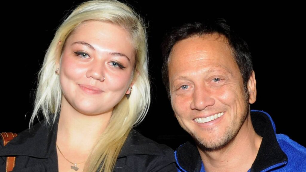 Rob Schneider Asks Elle King For His Forgiveness After She