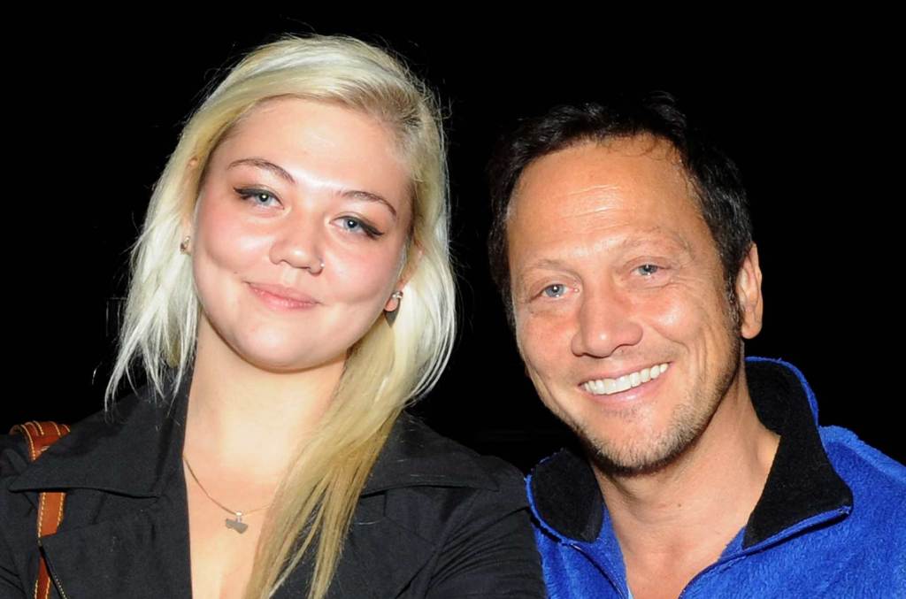 Rob Schneider Publicly Apologizes To Elle King For ‘shortcomings’ As