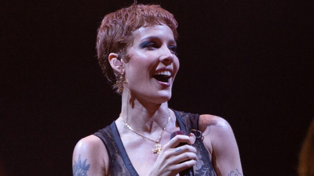 Rock Halsey Is Here To Stay: Singer Previews Song Snippet