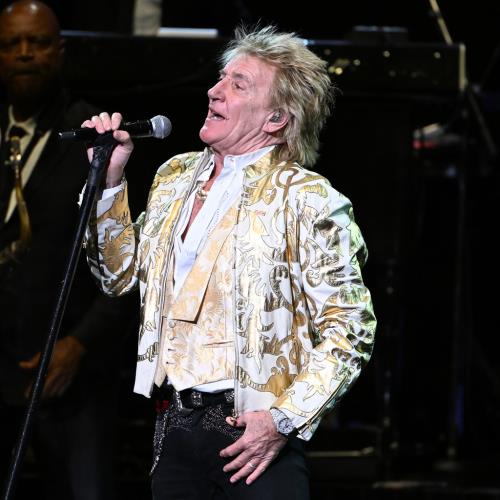 Rod Stewart 'gutted' To Cancel 200th Las Vegas Show