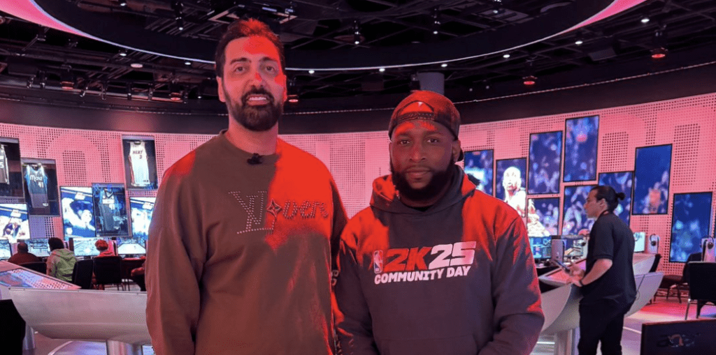 Ronnie 2k Explains Why 2k Community Day Is Important To