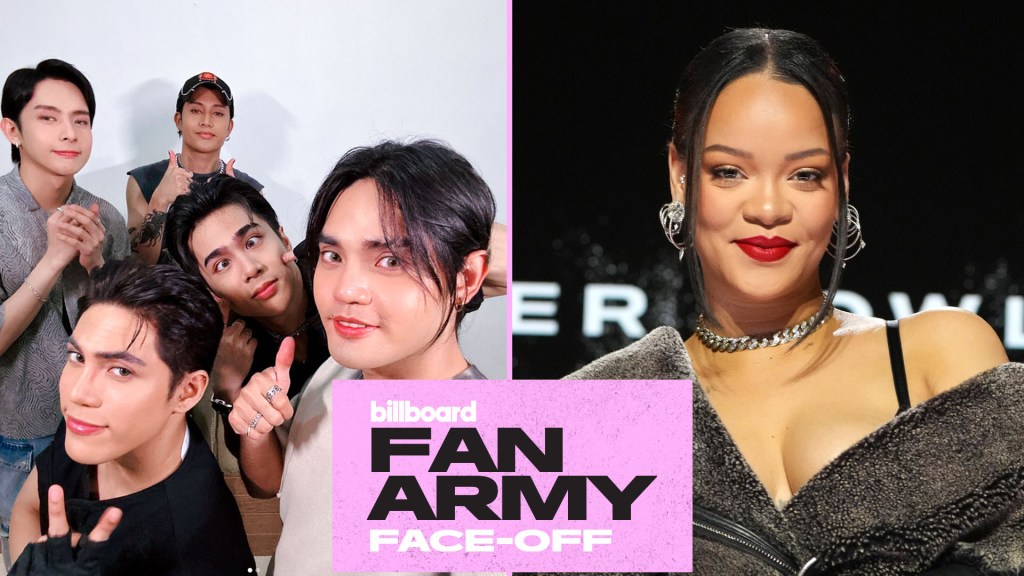 Sb19's A'tin Vs. Rihanna's Navy: Who Takes The Crown Of