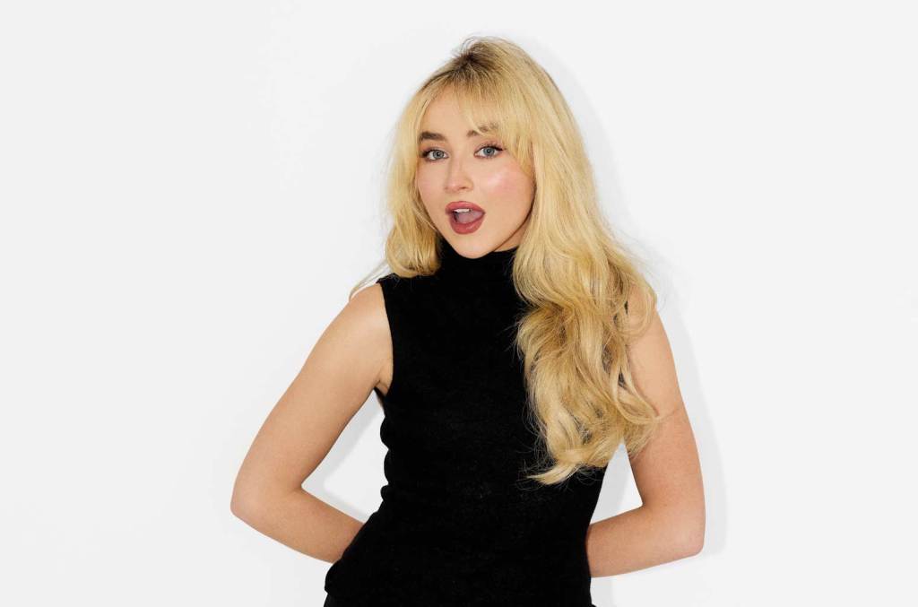 Sabrina Carpenter Jokes That She Has To "wonder To Order"