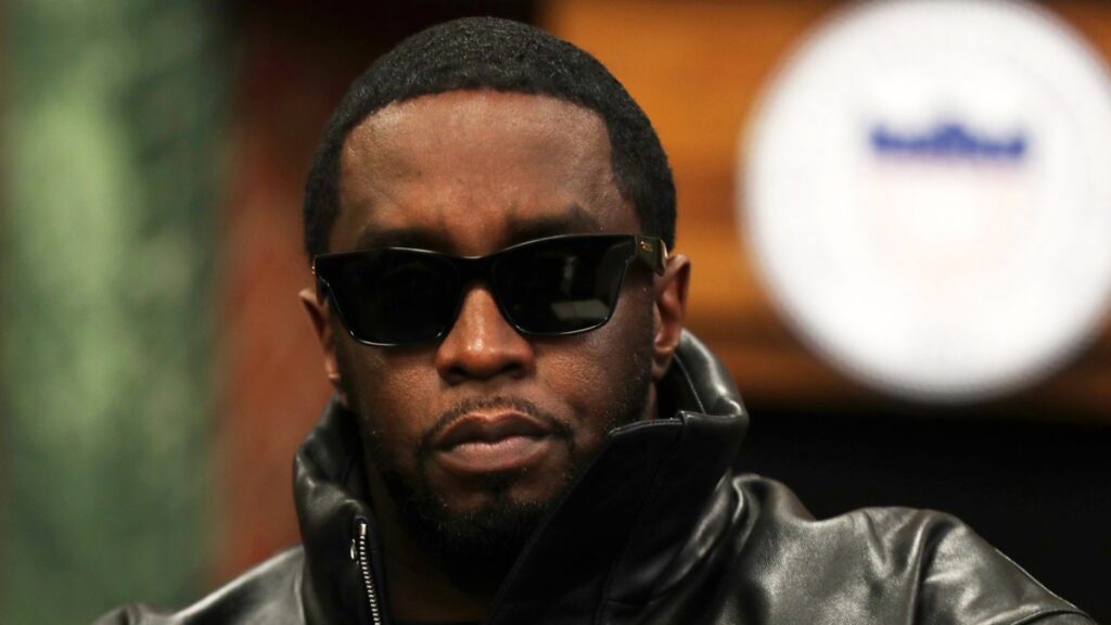 Sean Combs Demands 'vague' Sexual Assault Lawsuit Dismissed From 'love