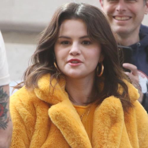 Selena Gomez Sparks Engagement Speculation