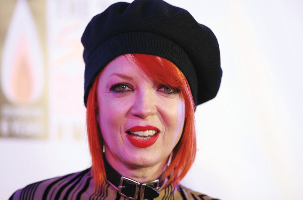 Shirley Manson Updates Fans On Injuries After Garbage Cancels Tour