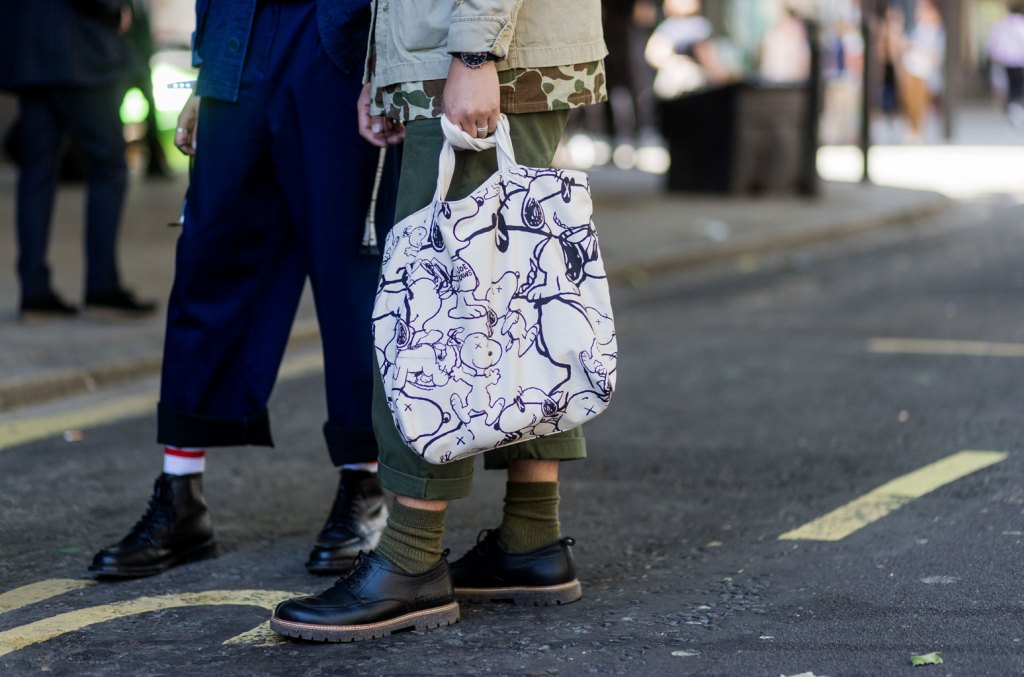 Shop The Baggu X 'peanuts' Collection: The Must Have Bags Are