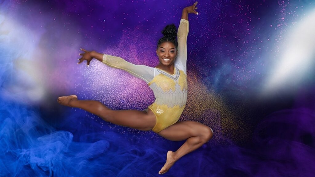 Simone Biles Is Hitting The Road For The Gold Over