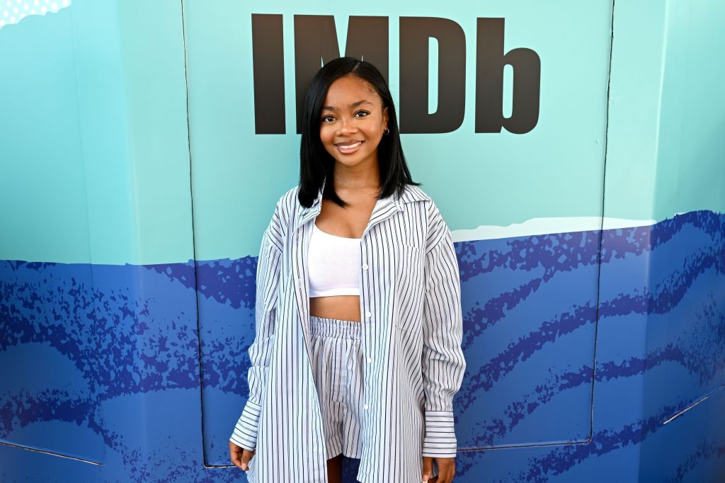 Skai Jackson Arrested For Domestic Battery X I Was Shocked