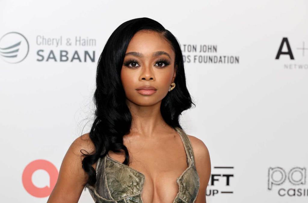 Skai Jackson Was Arrested For Domestic Battery At Universal Studios