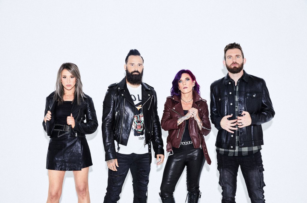 Skillet Leaves Atlantic After Two Decades: 'it's Time To Kick