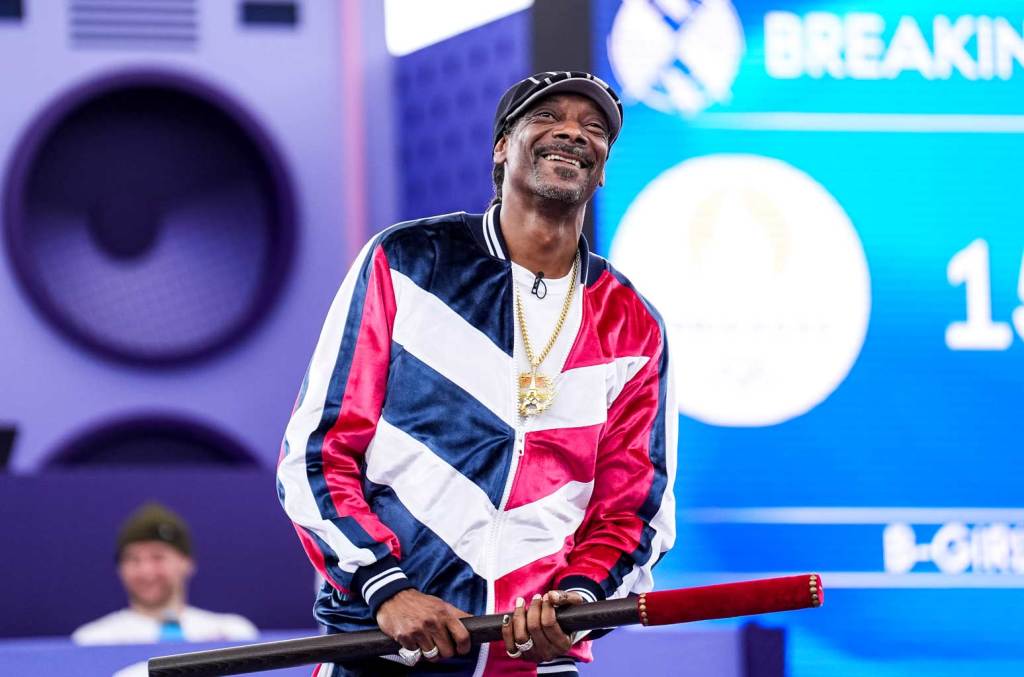 Snoop Dogg Ends Paris Olympics Adventure In Royal Fashion In