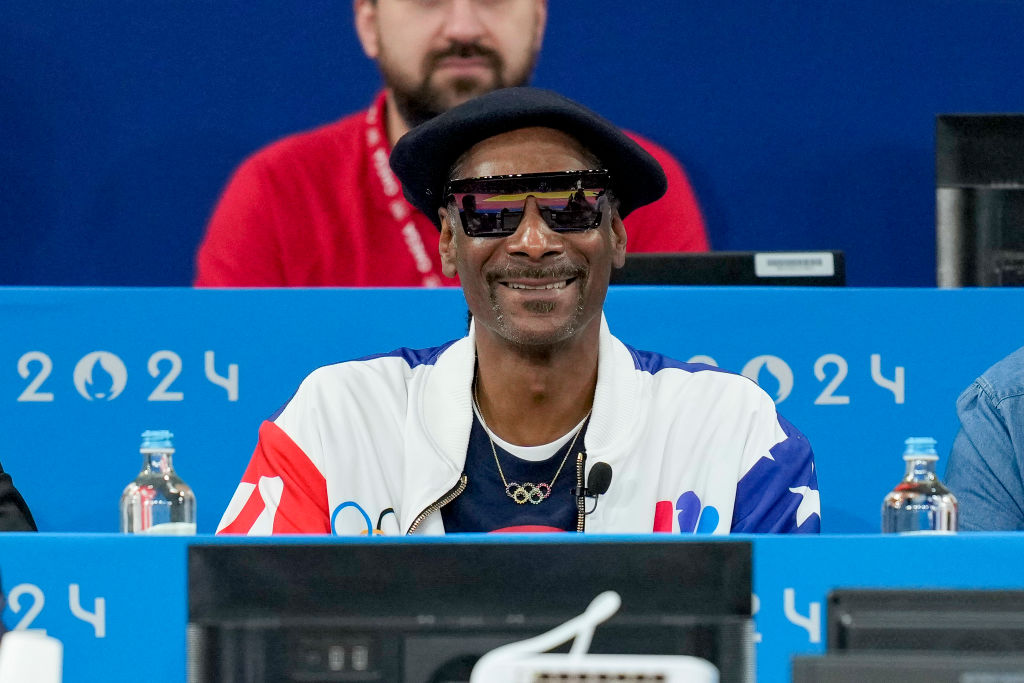 Snoop Dogg Reportedly Made $8 Million For The Summer Olympics