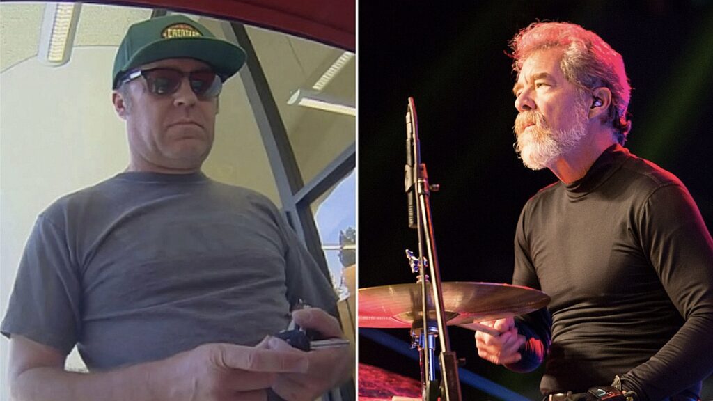 Son Of Creedence Clearwater Revival’s Doug Clifford Arrested In Homicide,