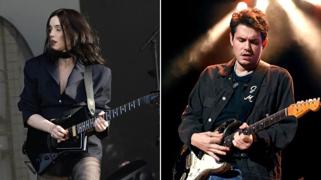 St. Vincent Thinks John Mayer’s “daughters” Is The Worst Song