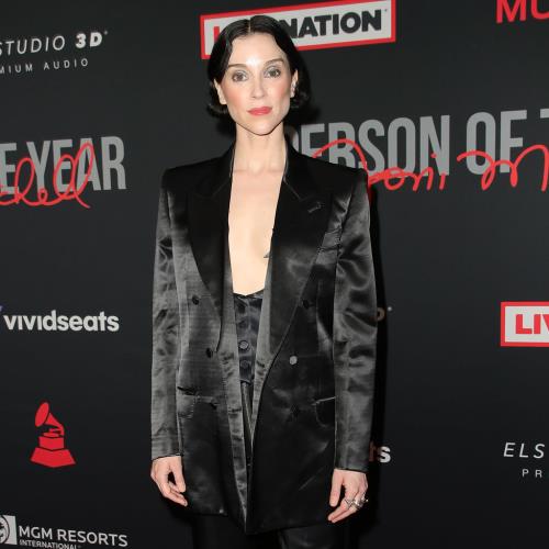 St. Vincent Calls John Mayer's Daughters 'worst Song Ever'