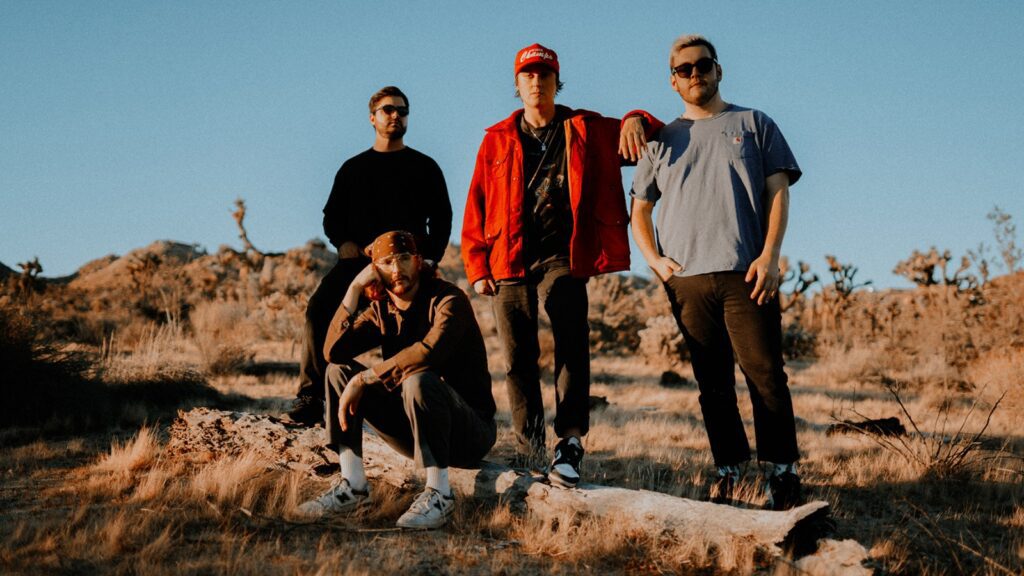 State Champs Return With Self Titled Lp, Share Two New Songs