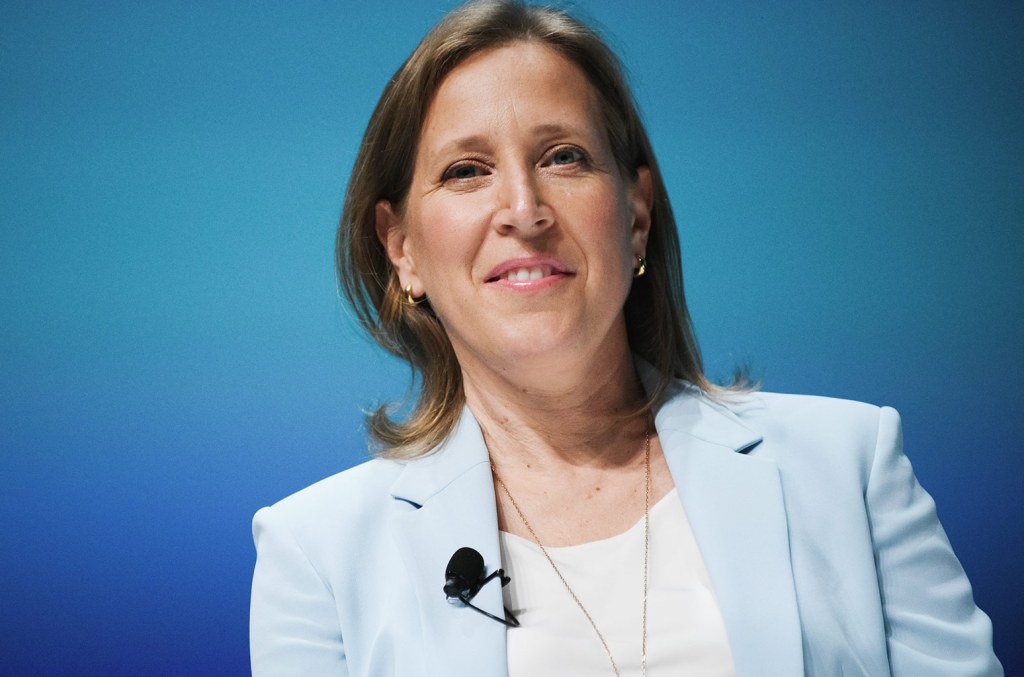 Susan Wojcicki, Longtime Youtube Ceo And Google Executive, Dies At