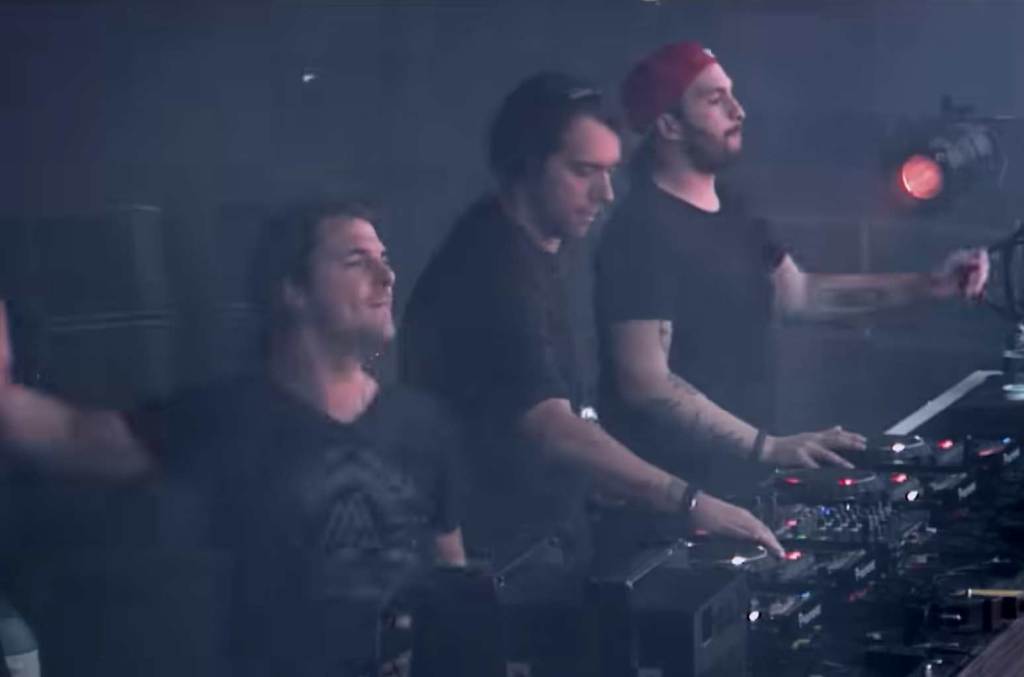 Swedish House Mafia’s ‘don’t You Worry Child’ Tops A Billion