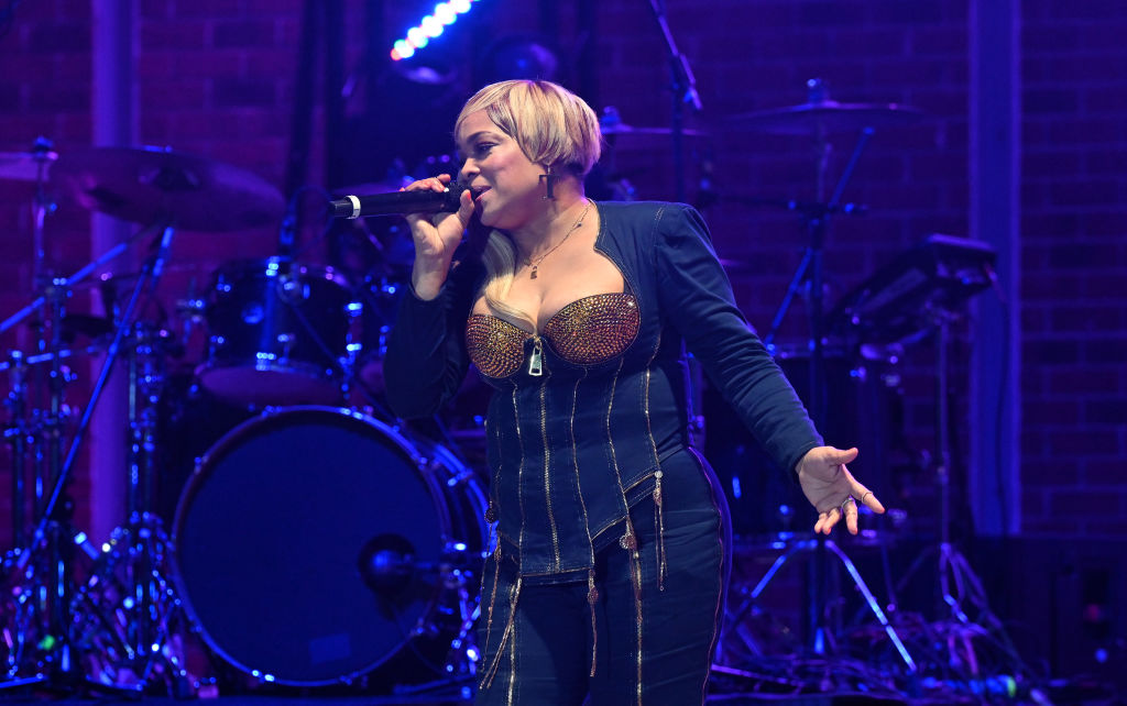 Tlc Concerts Canceled After T Boz's Medical Emergency