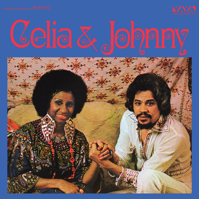 Tvd Radar: Celia Cruz And Johnny Pacheco, Celia & Johnny