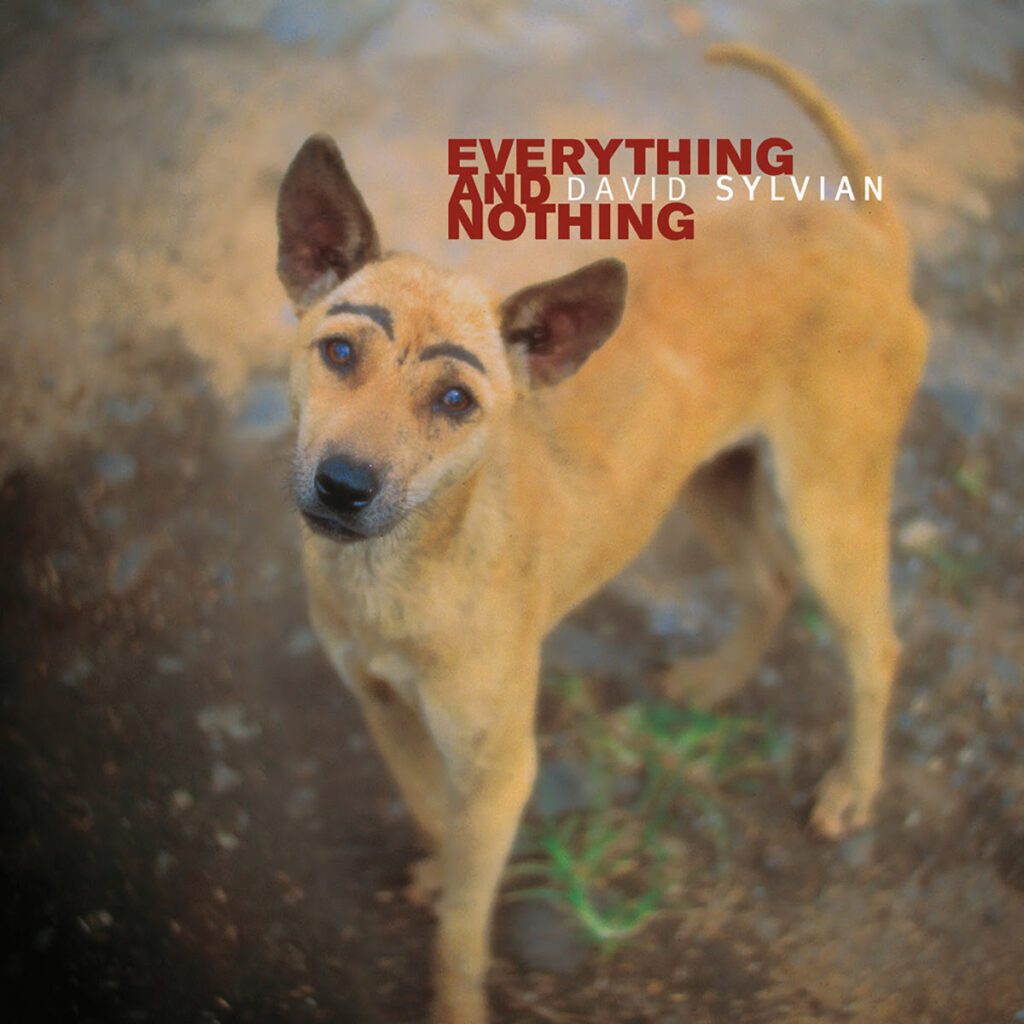 Tvd Radar: David Sylvian, Everything & Nothing 3lp In Stores