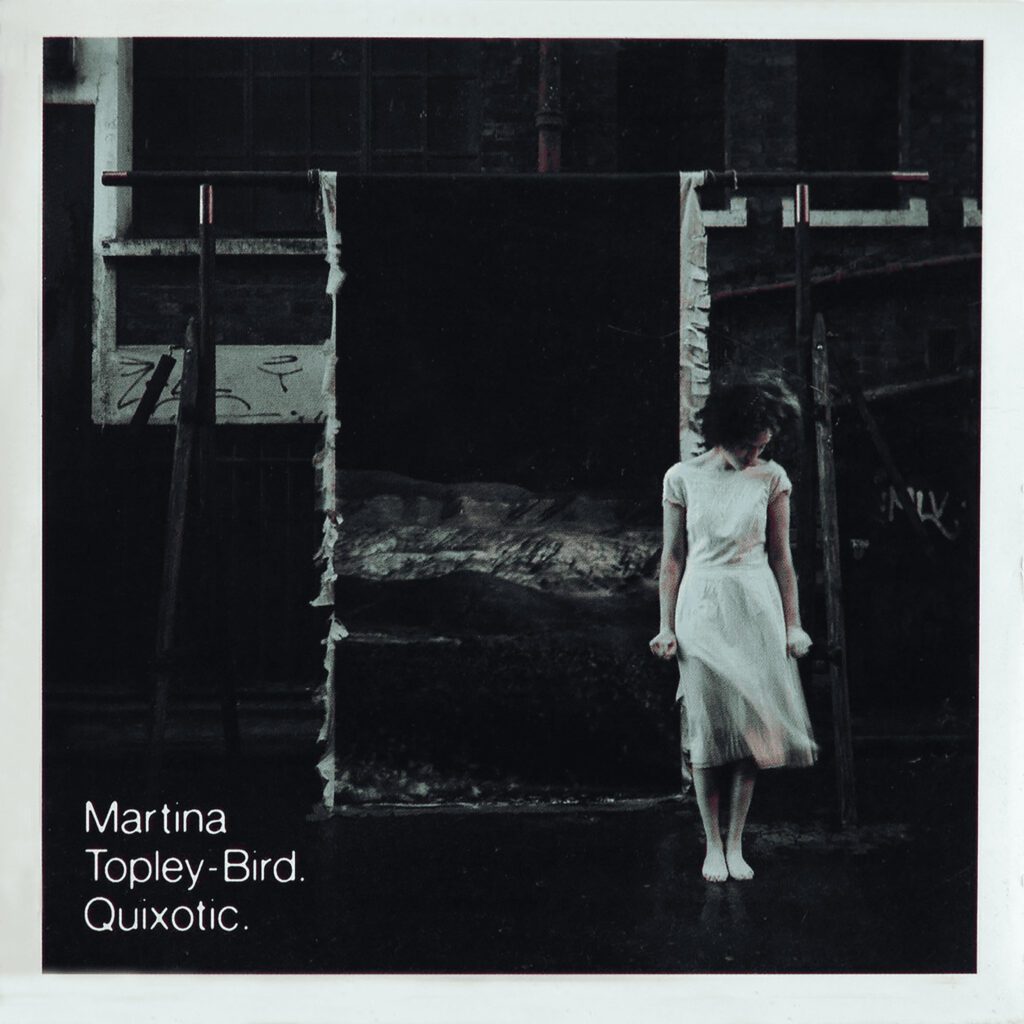 Tvd Radar: Martina Topley Bird, Quixotic Expanded 2lp Edition In Stores