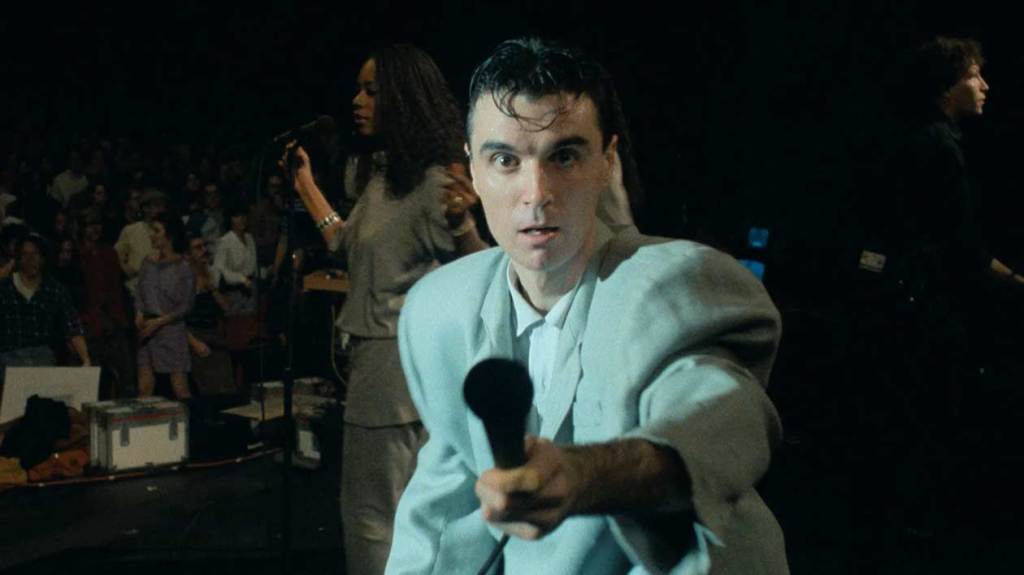 Talking Heads Tribute Album 'stop Making Sense' Debuts At The