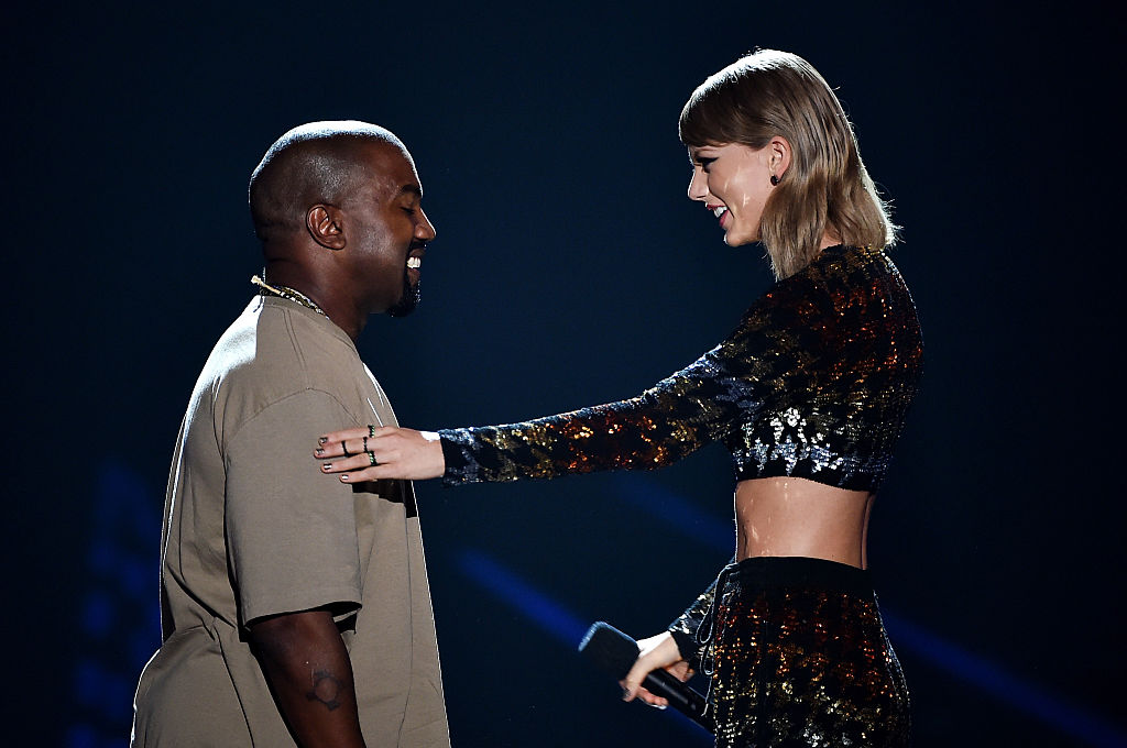 Taylor Swift Looks Like Taking Jab At Ye Aka Kanye