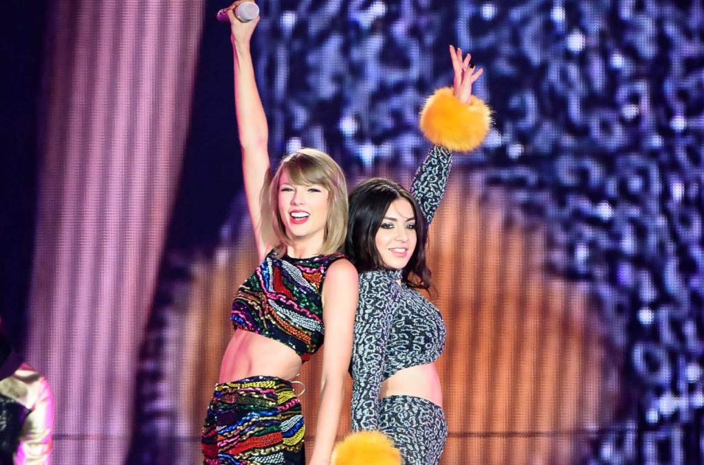 Taylor Swift Says She’s ‘blown Away’ By Charli Xcx: ‘i