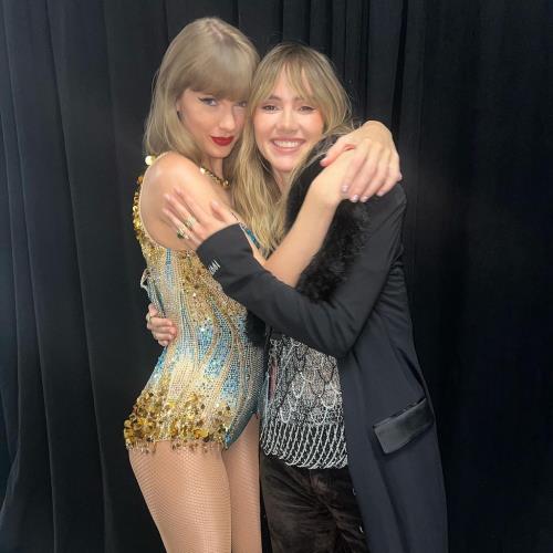 Taylor Swift Mentioned Eras Tour Support Slot To Suki Waterhouse