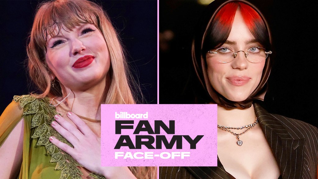 Taylor Swift Vs. Billie Eilish: Which Fans Will Emerge Victorious