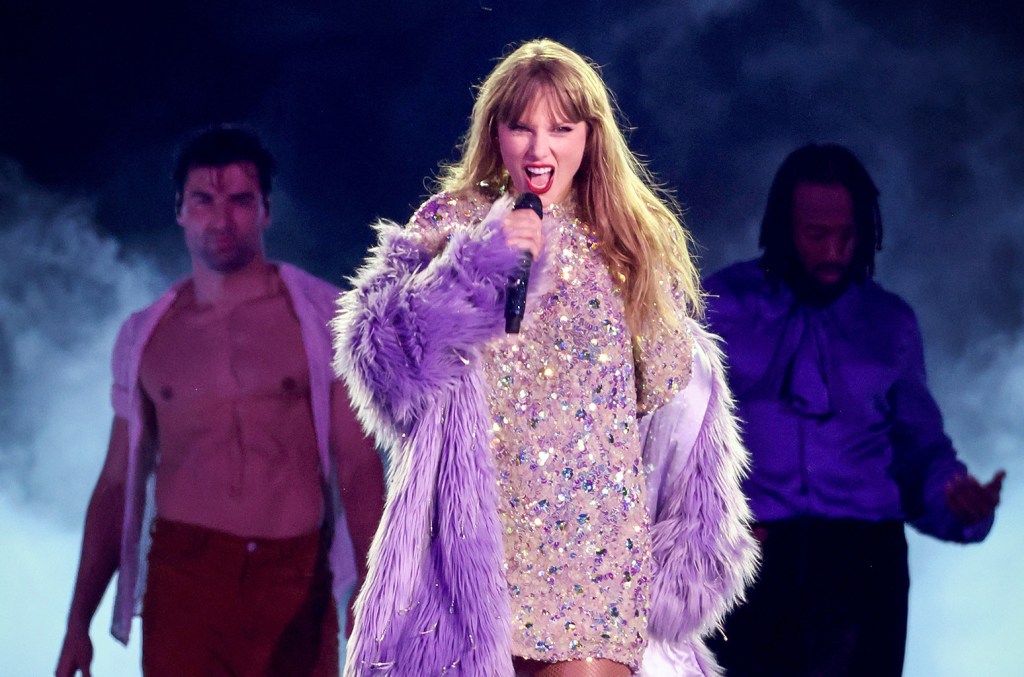 Taylor Swift's London Shows Are Not Affected By Vienna's Threats,