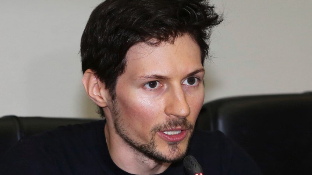 Telegram Ceo Pavel Durov Charged In France, Pays €5 Million