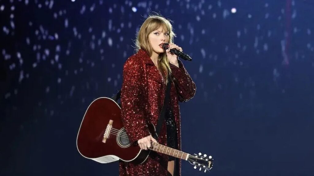 Terrorist Threat On Taylor Swift Concerts Thwarted After Two Men