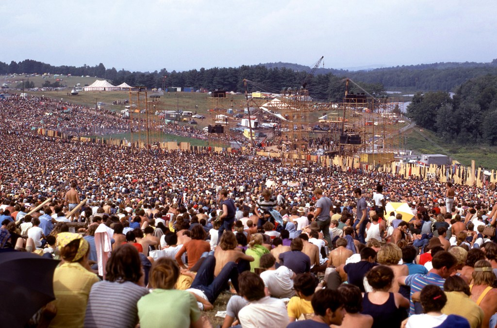 The 20 Most Iconic Sets At The Legendary 1969 Woodstock