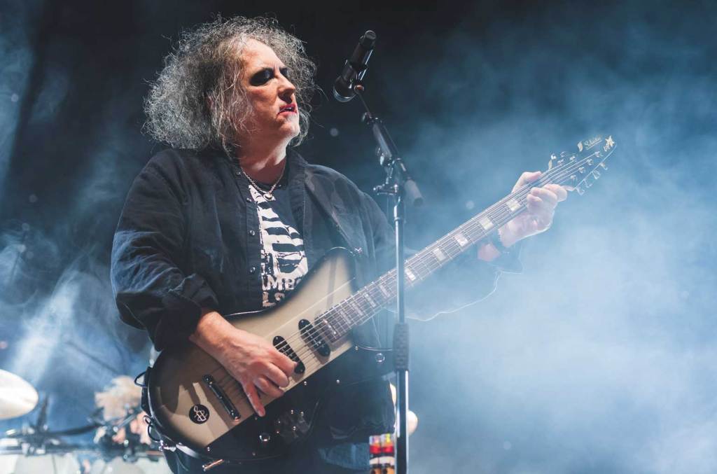 The Cure Releasing Live Versions Of Two New Songs On