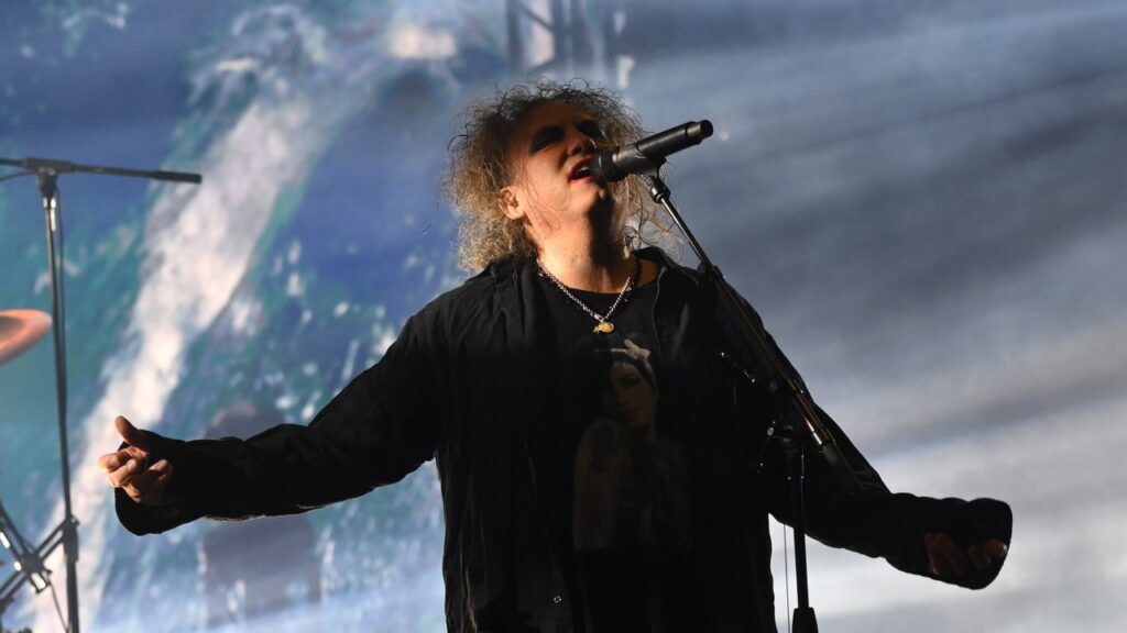 The Cure To Release New Songs On Live Vinyl Single