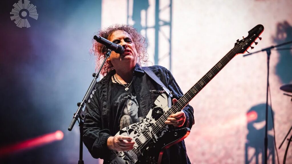 The Cure To Release Live Recordings Of Two New Songs