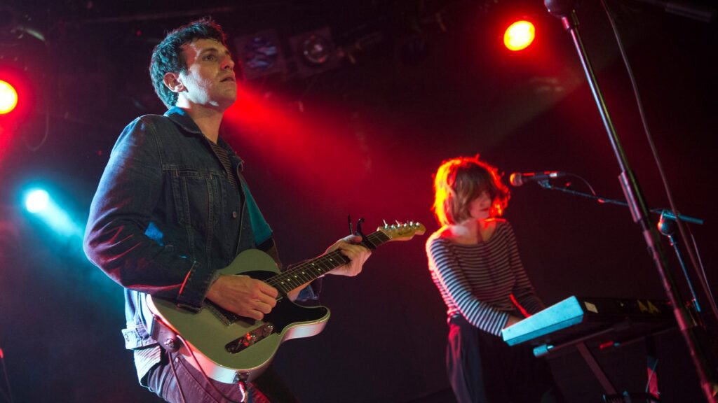 The Pains Of Being Pure At Heart To Reunite For