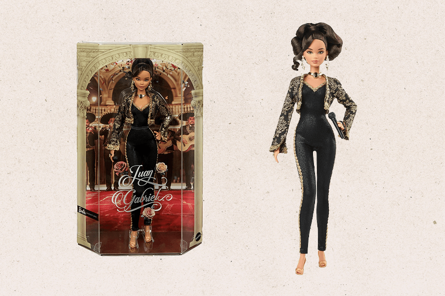 The New Juan Gabriel Barbie Is Available For Pre Order —