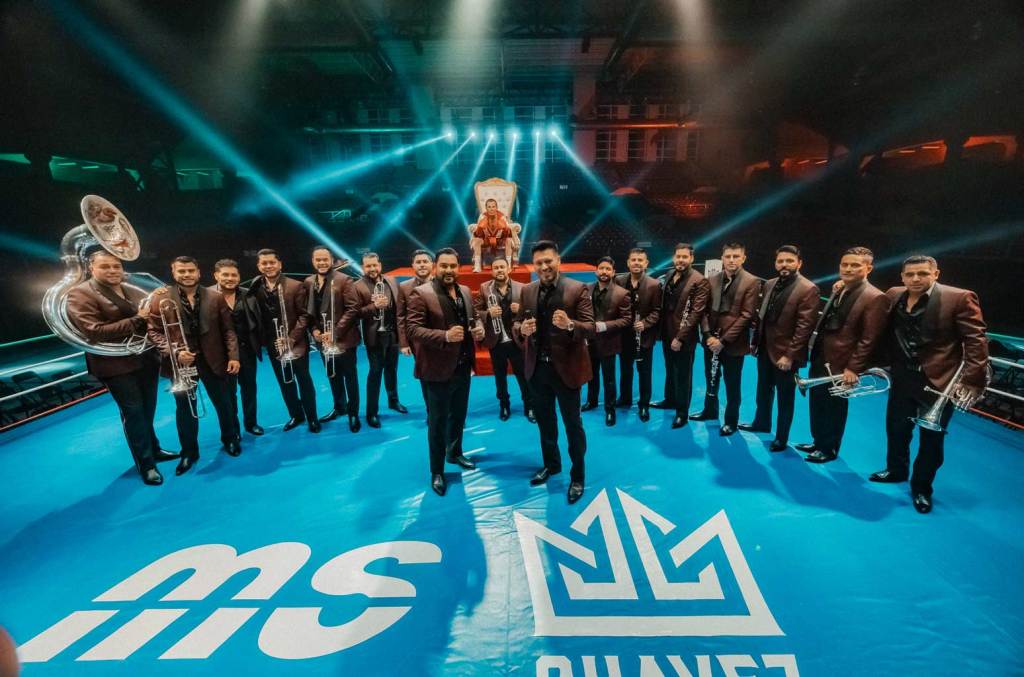 The Theme Song "los Chávez" Unites Banda Ms With Boxing