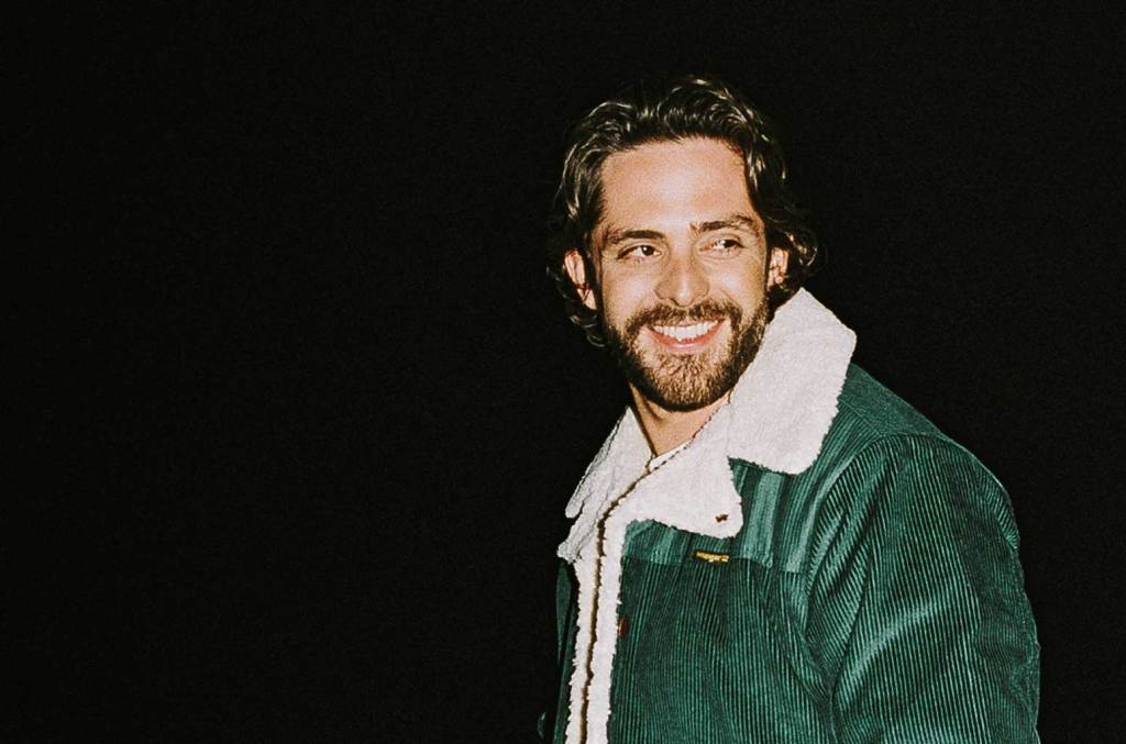 Thomas Rhett On His Genre Broadening New Album, Jamming A Whitney