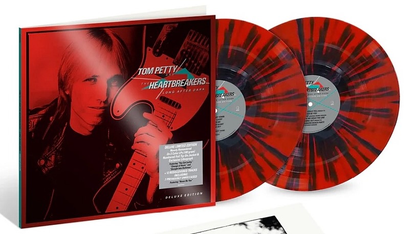 Tom Petty And The Heartbreakers’ Long After Dark Gets Deluxe