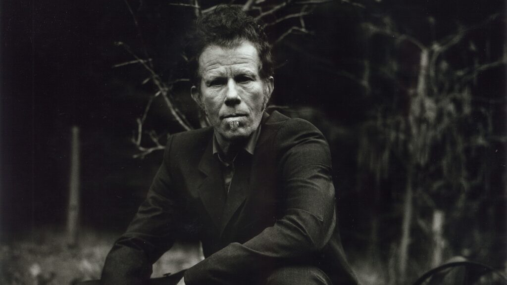 Tom Waits Releases New Version Of “get Behind The Mule”: