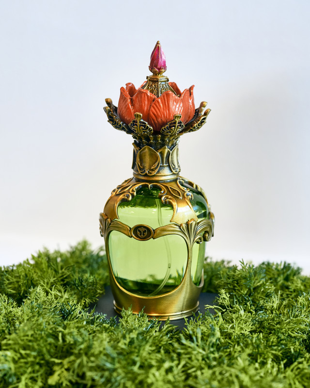 Tomorrowland Launches A Branded Botanical Fragrance, "elixir Of Life"