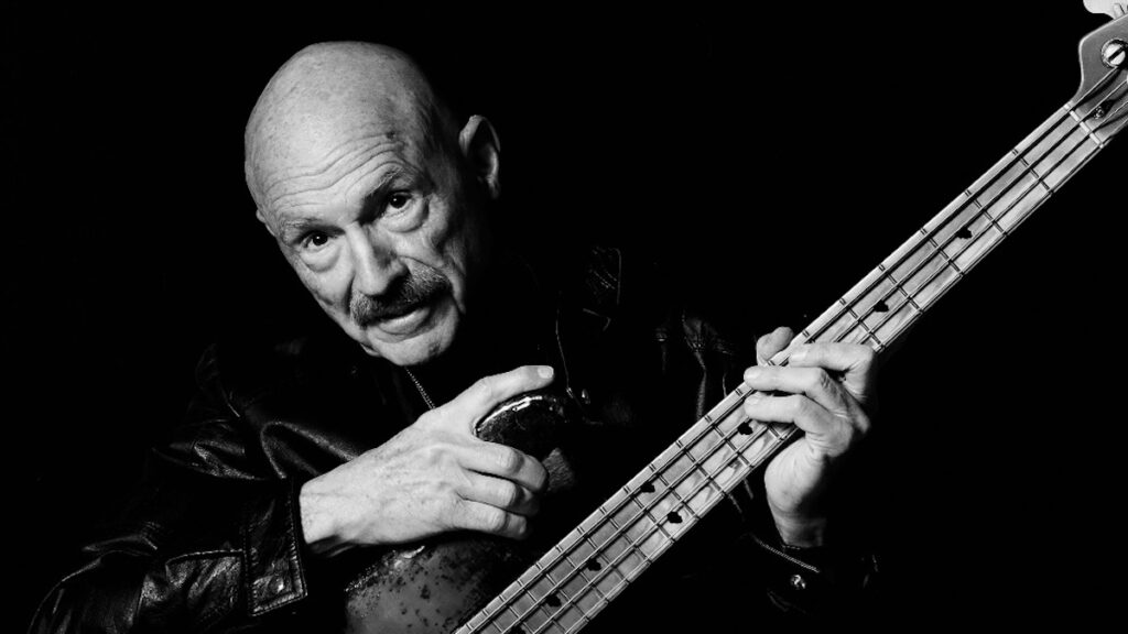 Tony Levin (king Crimson, Peter Gabriel) Announces New Album Bringing