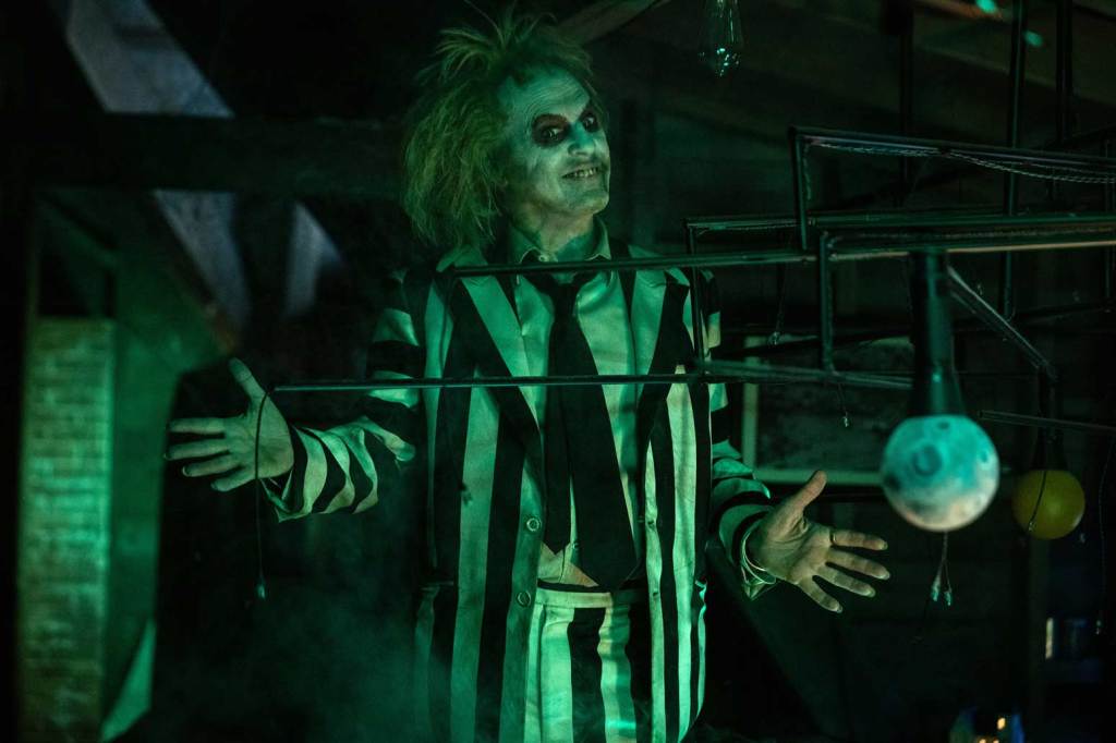 Top 8 Merchandise Inspired By Tim Burton's 'beetlejuice 2': Shop