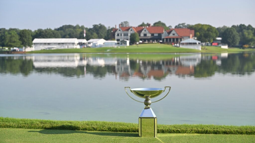 Tour Championship Livestream: How To Watch The Golf Tournament Online