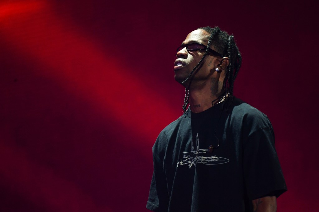 Travis Scott Announces ‘days Before Rodeo’ 10 Year Anniversary re Release